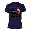 DINOSAUR JR. – where you been (boy) blue (Textil)