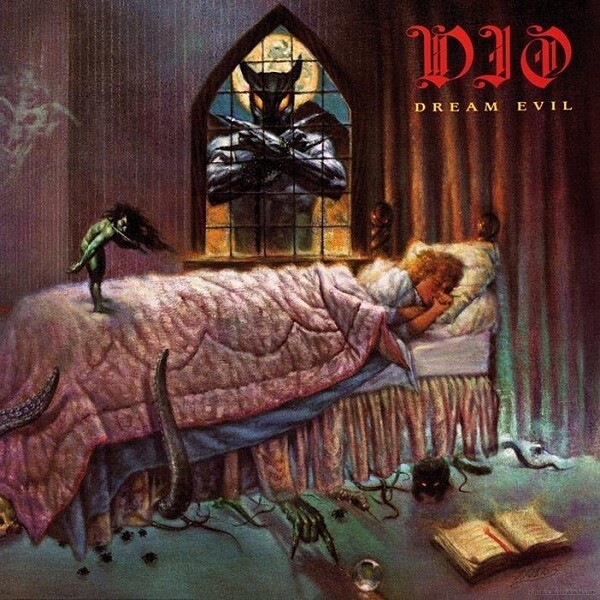 DIO – dream evil (LP Vinyl)