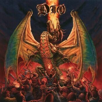 Cover DIO, killing the dragon (20th anniversary)