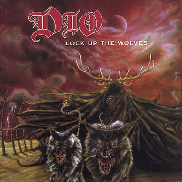 Cover DIO, lock up the wolves