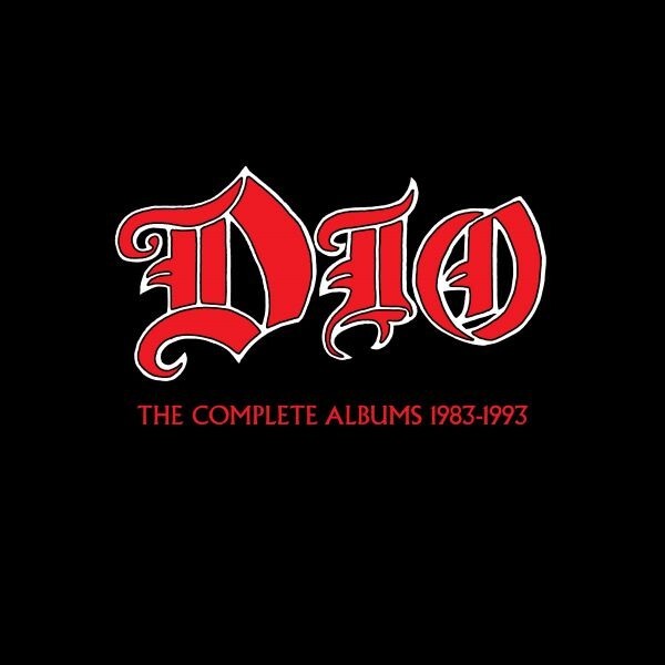 DIO – the complete albums 1983-93 (Boxen)