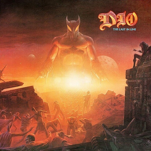 DIO – the last in line (LP Vinyl)