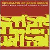 DIPLOMATS OF SOLID SOUND – what goes around comes around (CD)