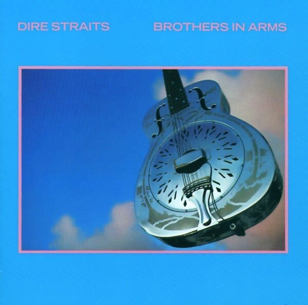 DIRE STRAITS – brothers in arms (40th anniversary) (CD, LP Vinyl)