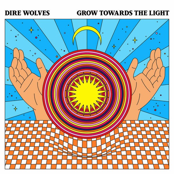 DIRE WOLVES – grow towards the light (CD, LP Vinyl)