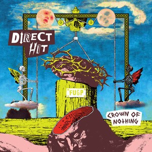 DIRECT HIT – crown of nothing (CD, LP Vinyl)
