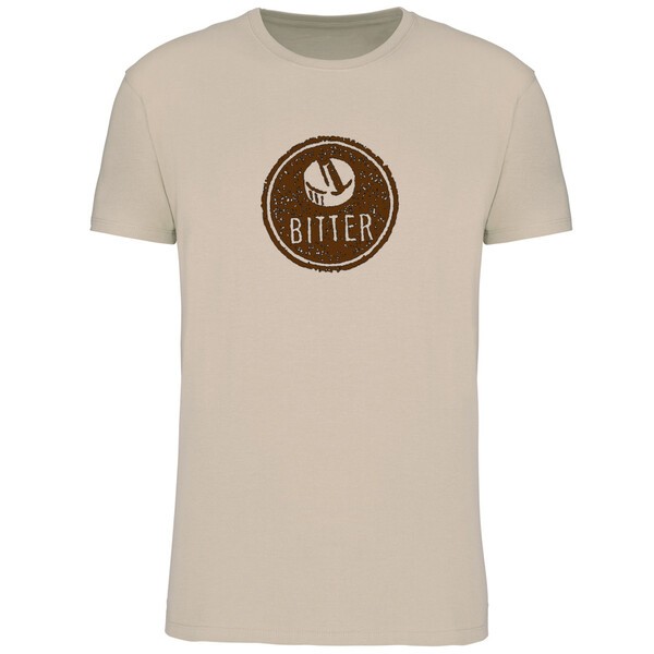 Cover DIRK BONSMA, bitter (boy), heather grey