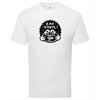 DIRK BONSMA – eat vinyl (boy), white (Textil)