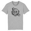 DIRK BONSMA – monkey (boy), heather grey (Textil)