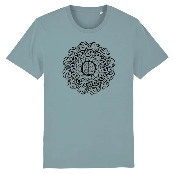DIRK BONSMA – sufi (boy), citadel blue (Textil)