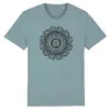 DIRK BONSMA – sufi (boy), citadel blue (Textil)
