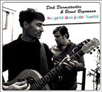 DIRK DARMSTAEDTER & BERND BEGEMANN – so geht das jede nacht (CD)