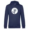 DIRK UHLENBROCK – eyerun (kapu), navy (Textil)