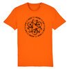 DIRK UHLENBROCK – live to ride I (boy), orange (Textil)
