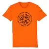 DIRK UHLENBROCK – live to ride I (boy), orange (Textil)