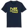 DIRK UHLENBROCK – punk is dad (boy), navy (Textil)