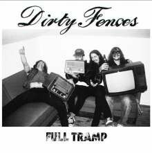 Cover DIRTY FENCES, full tramp