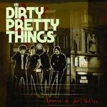 DIRTY PRETTY THINGS, romance at short notice cover