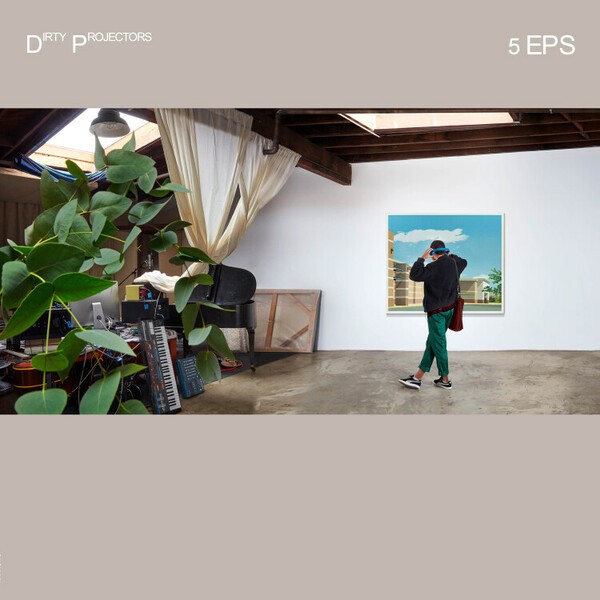 DIRTY PROJECTORS – 5 eps (CD, LP Vinyl)