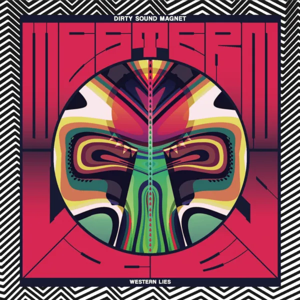 DIRTY SOUND MAGNET – western lies (CD)