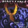 DIRTY THREE – she has not strings apollo (LP Vinyl)