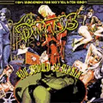 DIRTYS – you should be sinnin´ (CD)
