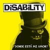 DISABILITY – donde esta mi amor? (7" Vinyl)