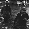 DISASTER – war cry (LP Vinyl)