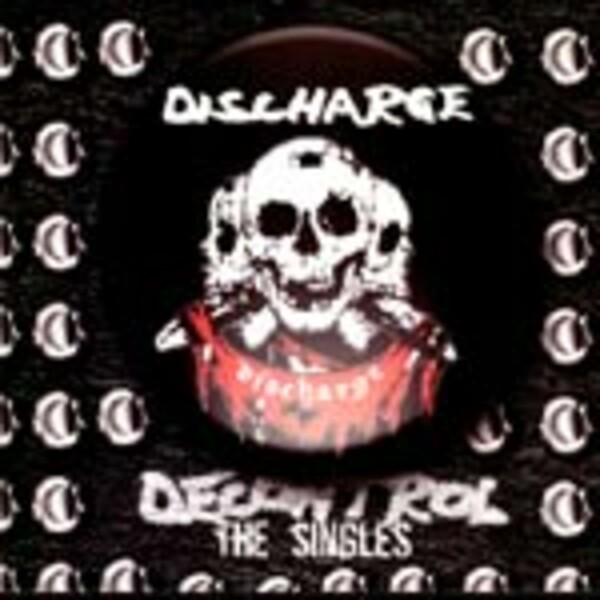 DISCHARGE, decontrol cover