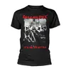 DISCHARGE – it´s no tv sketch, black (Textil)