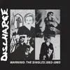 DISCHARGE – warning: the singles (LP Vinyl)