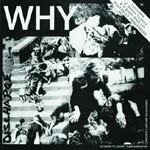 DISCHARGE, why? cover