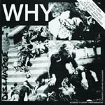 DISCHARGE – why? (LP Vinyl)