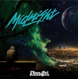 DISCOCTRL – midnight (CD, LP Vinyl)