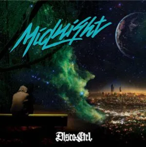 DISCOCTRL – midnight (CD, LP Vinyl)