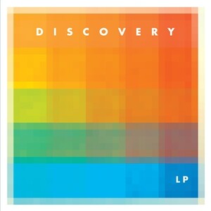 DISCOVERY, lp cover