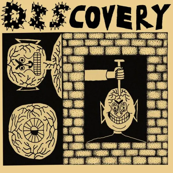 DISCOVERY – s/t (7" Vinyl)