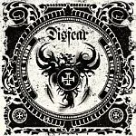 DISFEAR – live the storm (LP Vinyl)