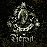 Cover DISFEAR, misanthropic generation