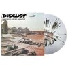 DISGUST – a world of no beauty & thrown into oblivion (LP Vinyl)