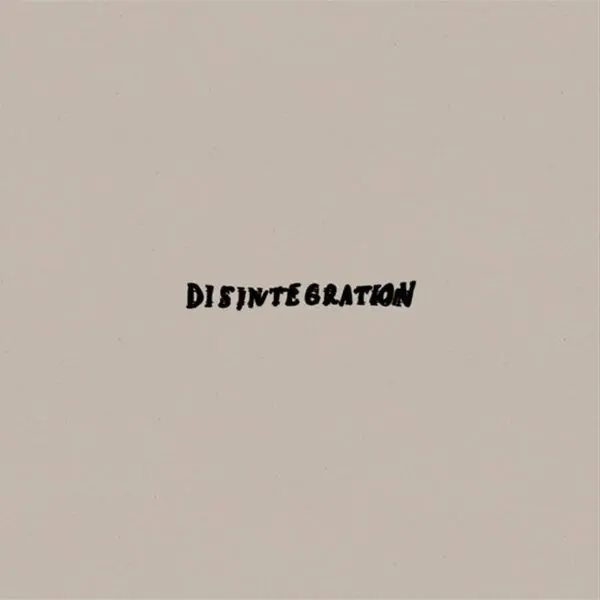DISINTEGRATION – time moves for me (LP Vinyl)