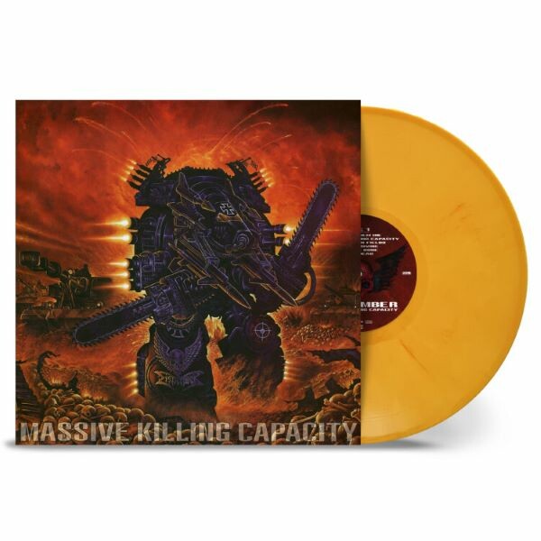 DISMEMBER – massive killing capacity (CD, LP Vinyl)