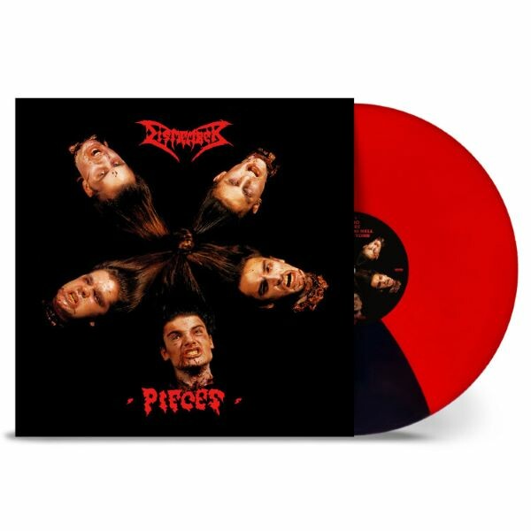 DISMEMBER – pieces ep (CD, LP Vinyl)