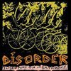 DISORDER – sliced punx on meathooks (LP Vinyl)