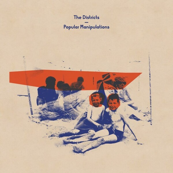 DISTRICTS – popular manipulations (CD, LP Vinyl)