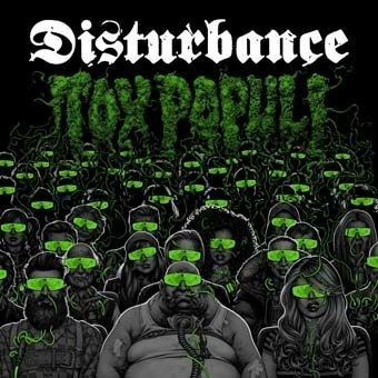 Cover DISTURBANCE, tox populi