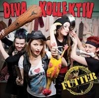 DIVAKOLLEKTIV – futter (CD)