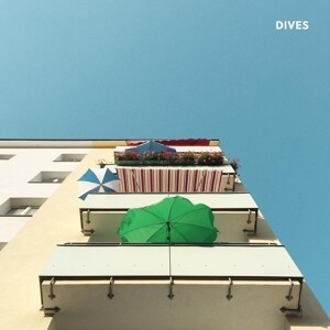 DIVES, s/t cover