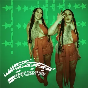 DJ HARAM – beside myself (LP Vinyl)