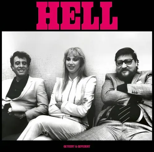 DJ HELL – geteert und gefedert (LP Vinyl)